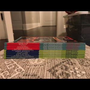 Awful, Disgusting Parasites & Invasive Species